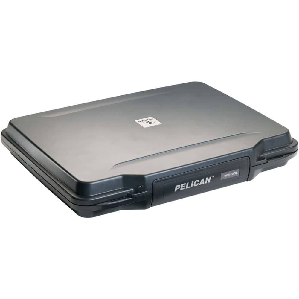 Pelican 1085 HardBack Case available in Black
