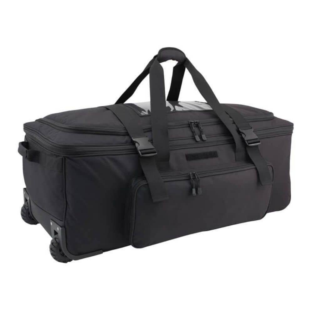 Mercury Tactical Expandable Rolling Deployment Bag TAA Compl