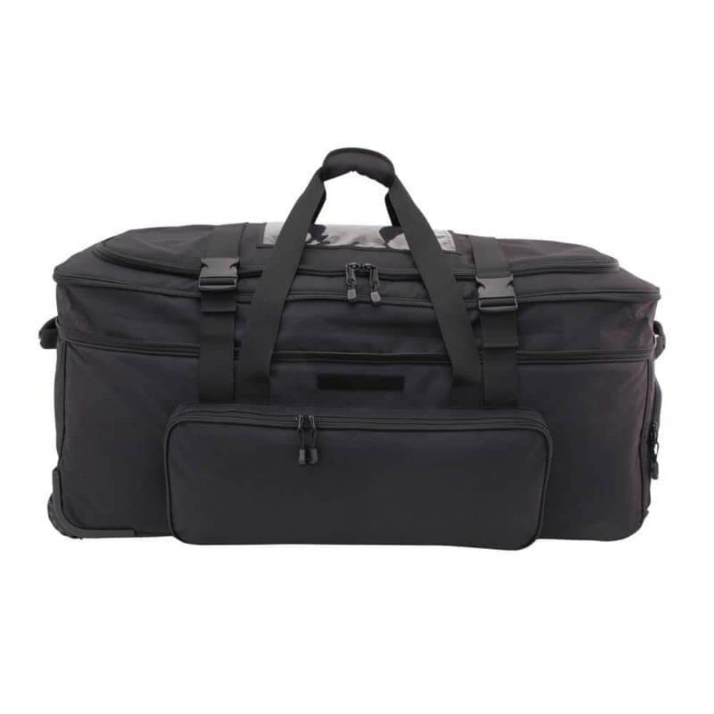 Expandable Rolling Deployment Bag TAA Compliant