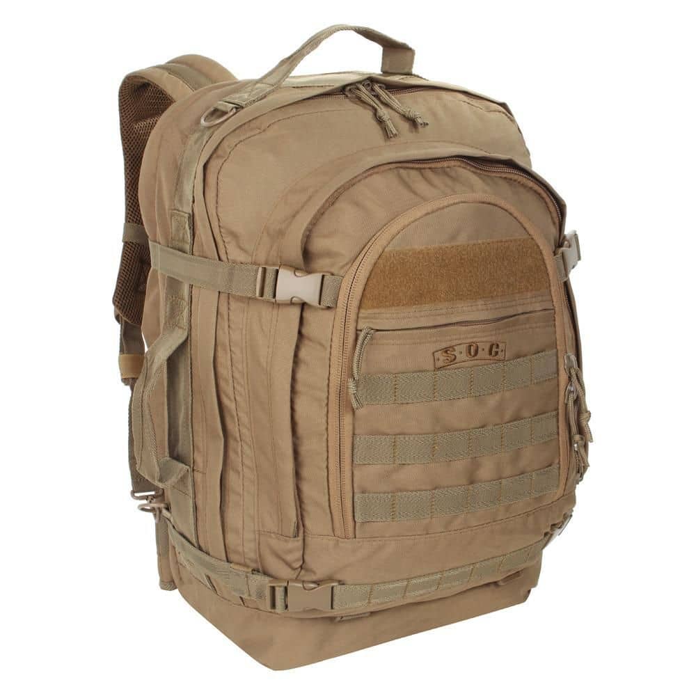 SANDPIPER OF CALIFORNIA BUGOUT BAG BACKPACK