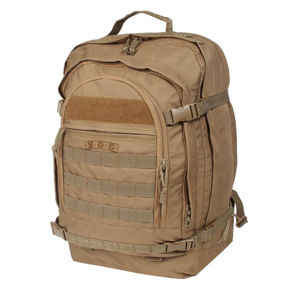 SANDPIPER OF CALIFORNIA BUGOUT BAG BACKPACK
