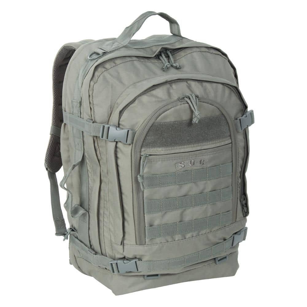 SANDPIPER OF CALIFORNIA BUGOUT BAG BACKPACK