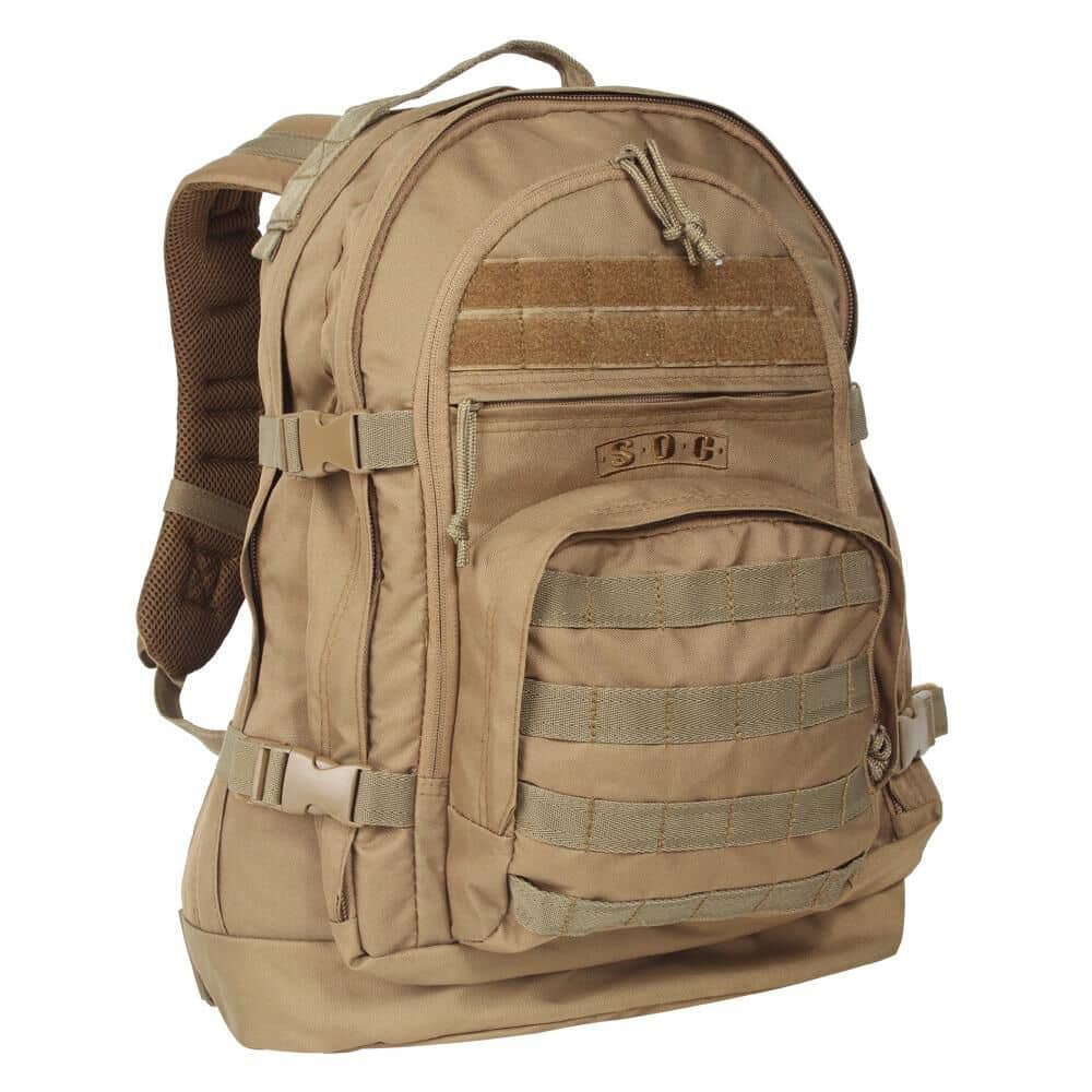 SANDPIPER OF CALIFORNIA THREE DAY PASS BACKPACK
