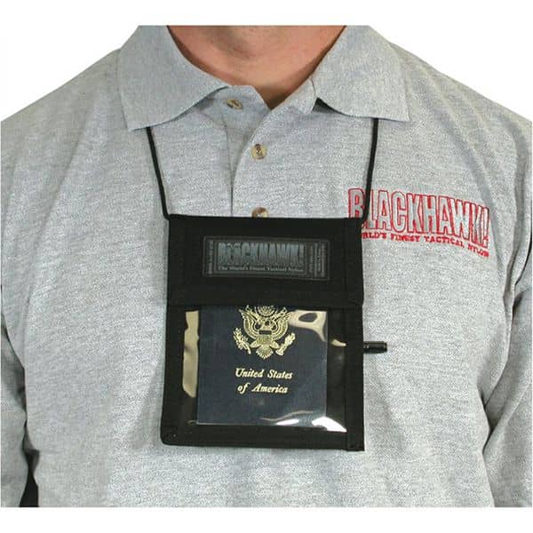 Blackhawk Neck ID / Badge Holder