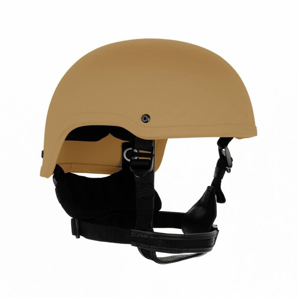 SHELLBACK TACTICAL LEVEL IIIA BALLISTIC HIGH CUT ACH HELMET