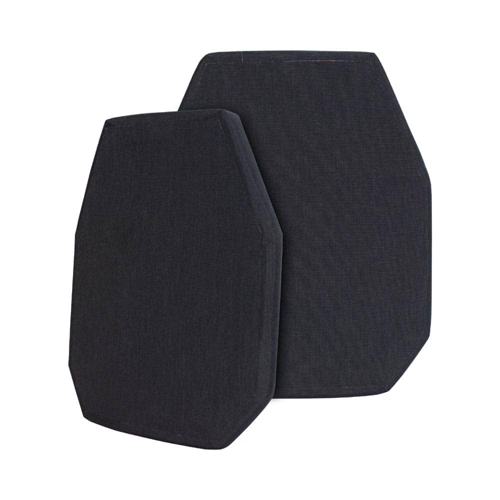 Point Blank Level IV Shooter's Cut Torso Armor Plate