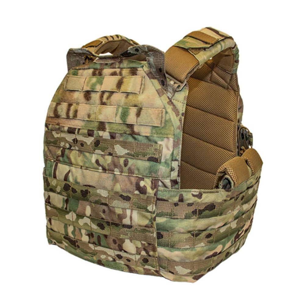 Shellback Tactical SF Plate Carrier | Tactical Vests