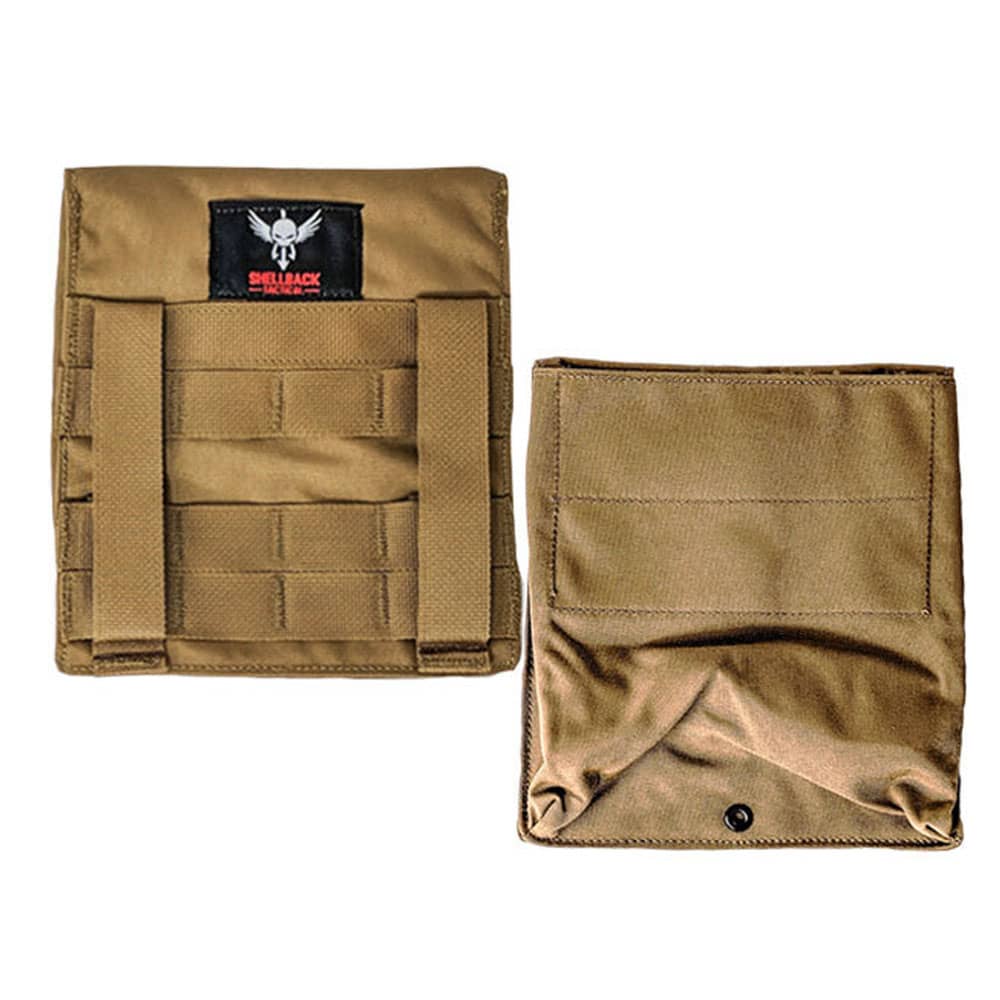 SHELLBACK TACTICAL SIDE PLATE POCKETS 2.0