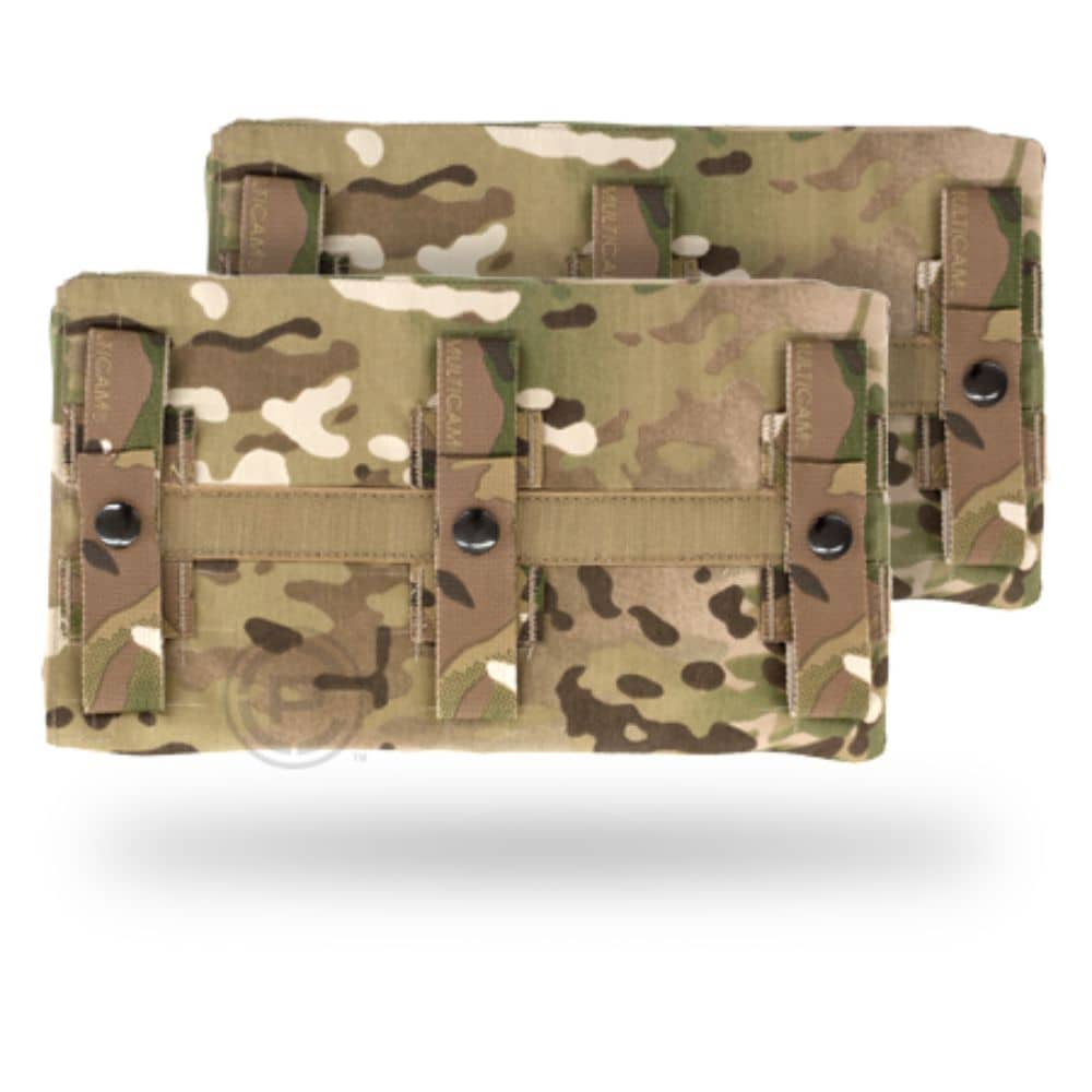 Crye Precision JPC Long Side Armor Pouch Set