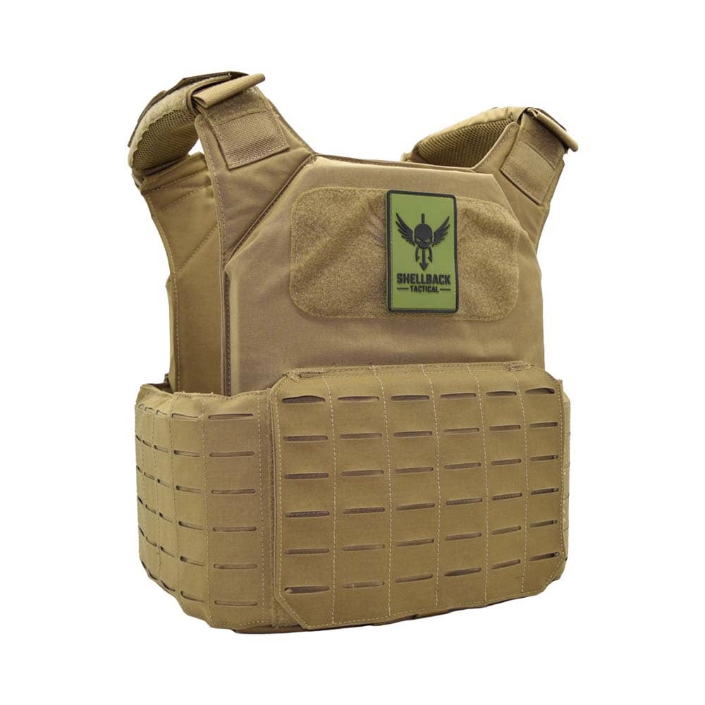 SHELLBACK TACTICAL SHIELD 2.0 PLATE CARRIER
