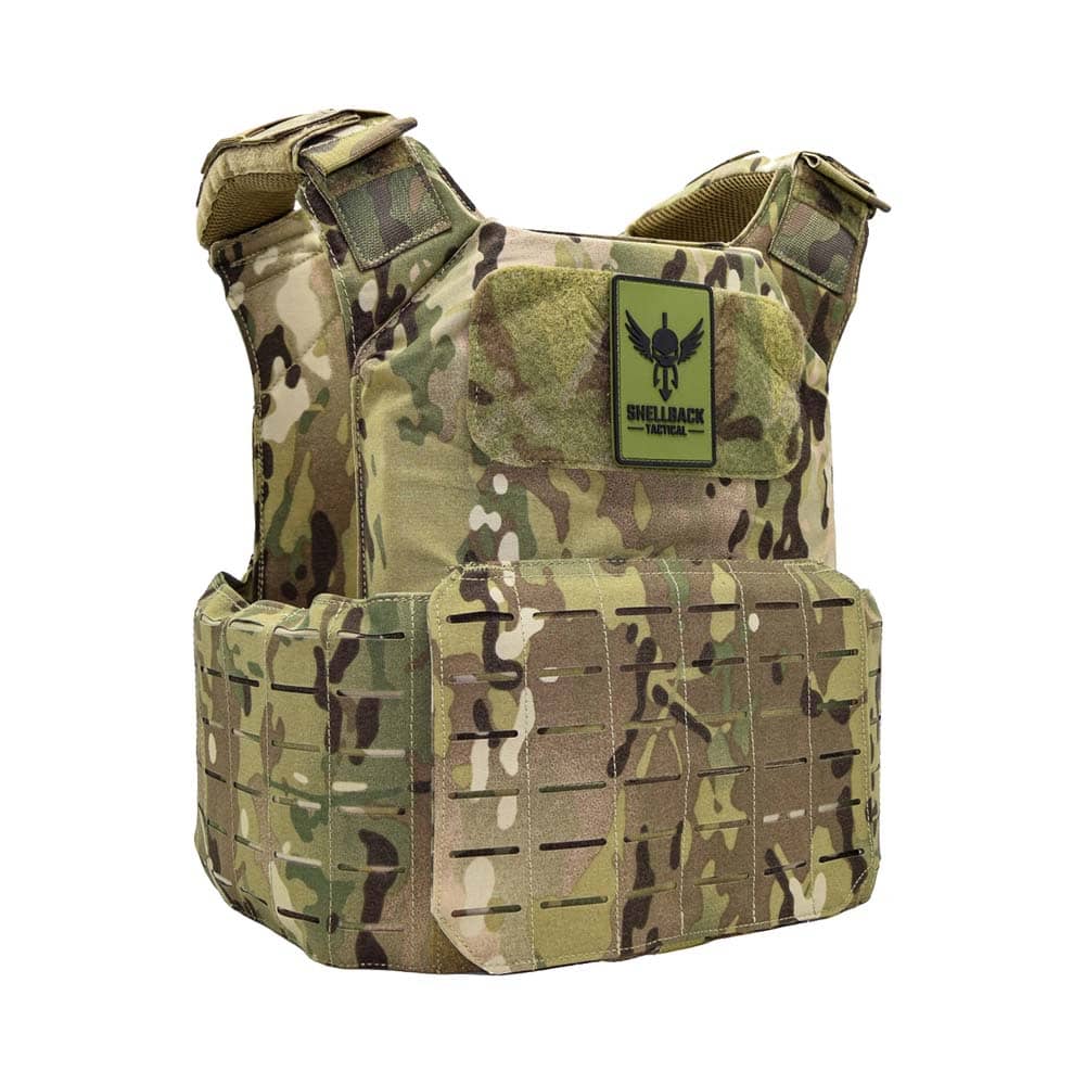 SHELLBACK TACTICAL SHIELD 2.0 PLATE CARRIER