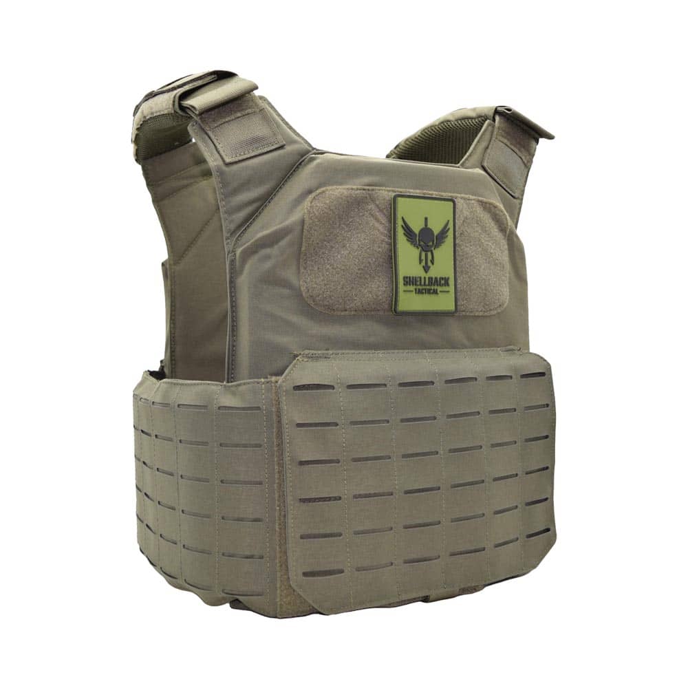 SHELLBACK TACTICAL SHIELD 2.0 PLATE CARRIER