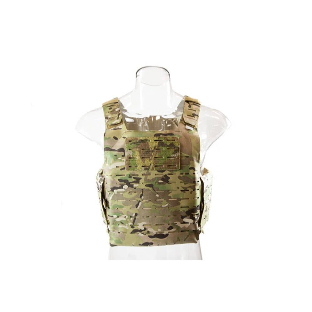 Blue Force Gear PLATEminus 3 Plate Carrier Side Straps