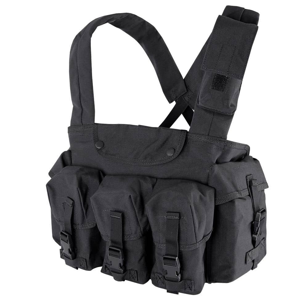 CONDOR 7 POCKET CHEST RIG