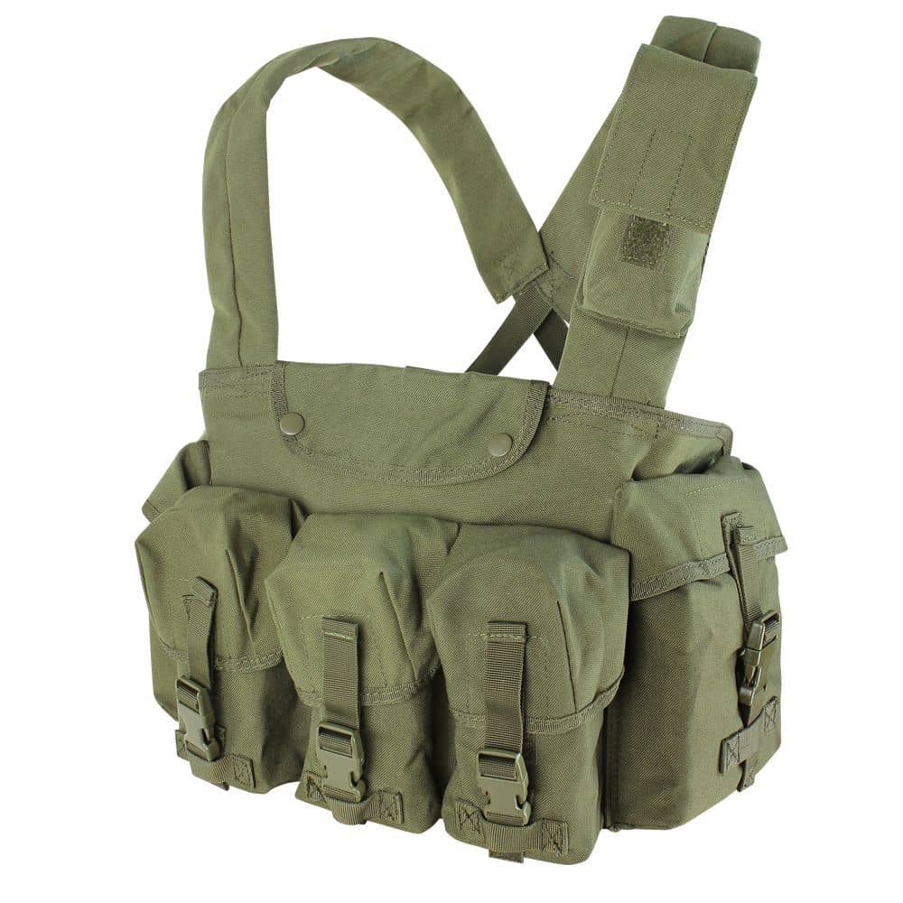 CONDOR 7 POCKET CHEST RIG