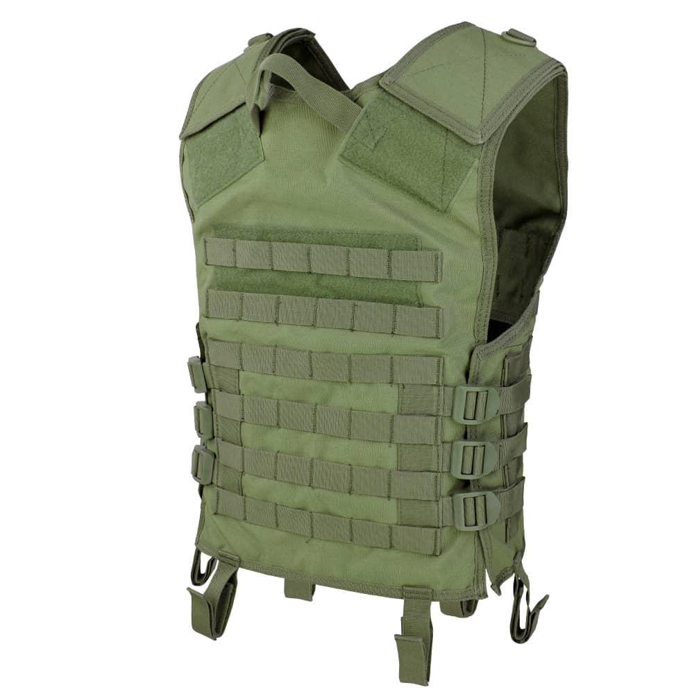 個人装備 CONDOR MODULAR TACTICAL VEST Condor Modular Vest