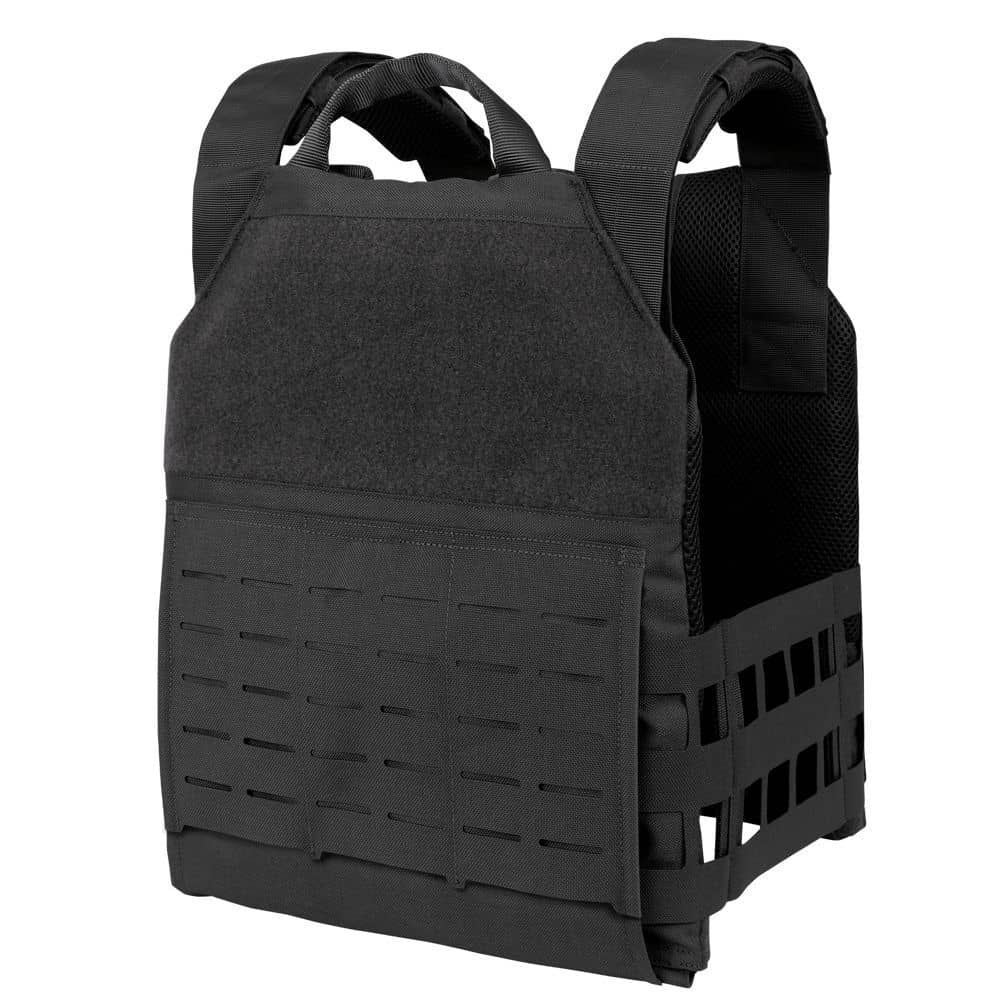 CONDOR PHALANX プレートキャリア ブラック Condor Phalanx Plate Carrier