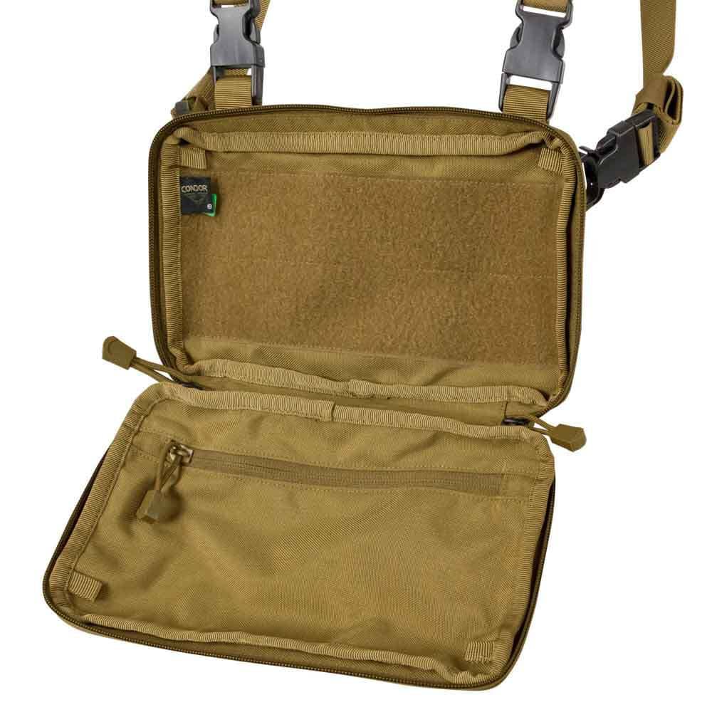 Stowaway Chest Rig 201236 Condor Chest Rig