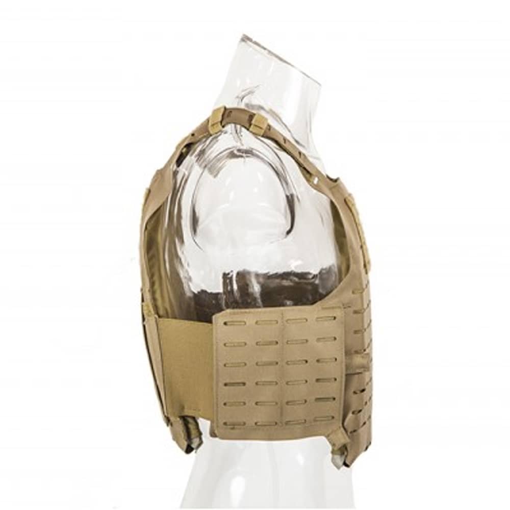 個人装備 BFG Plate Minus OD Blue Force Gear PLATEminus Plate Carrier with Side Pockets