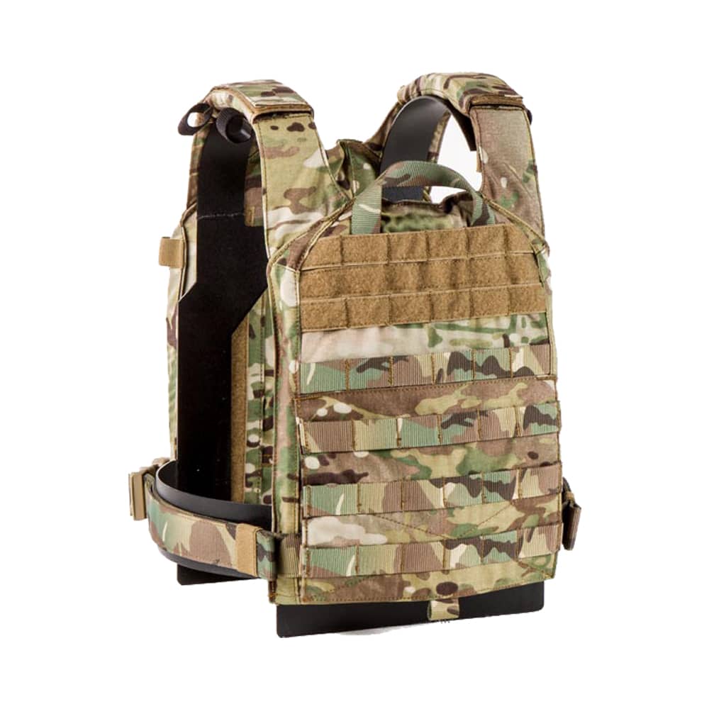 HRAC Plate Carrier HRT Tactical