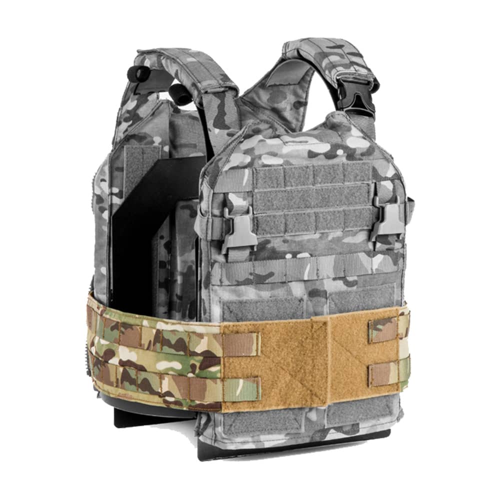 HRT TACTICAL 2-BAND MOLLE CUMMERBUND