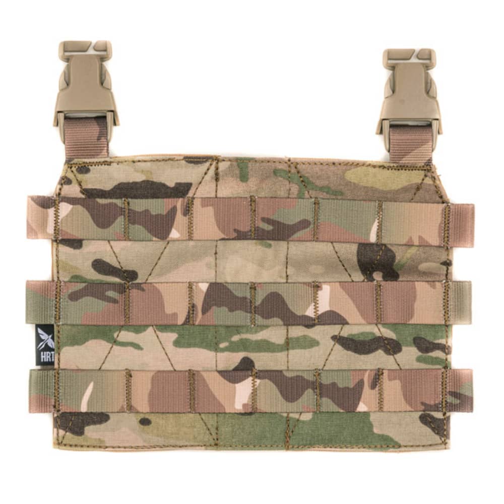 HRT TACTICAL MOLLE PLACARD