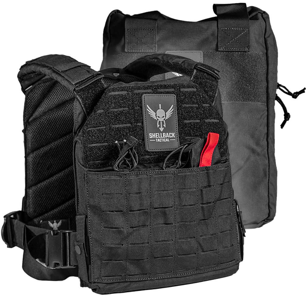 Shellback Tactical Groin Shellback Tactical Defender 2.0 Active Shooter Kit