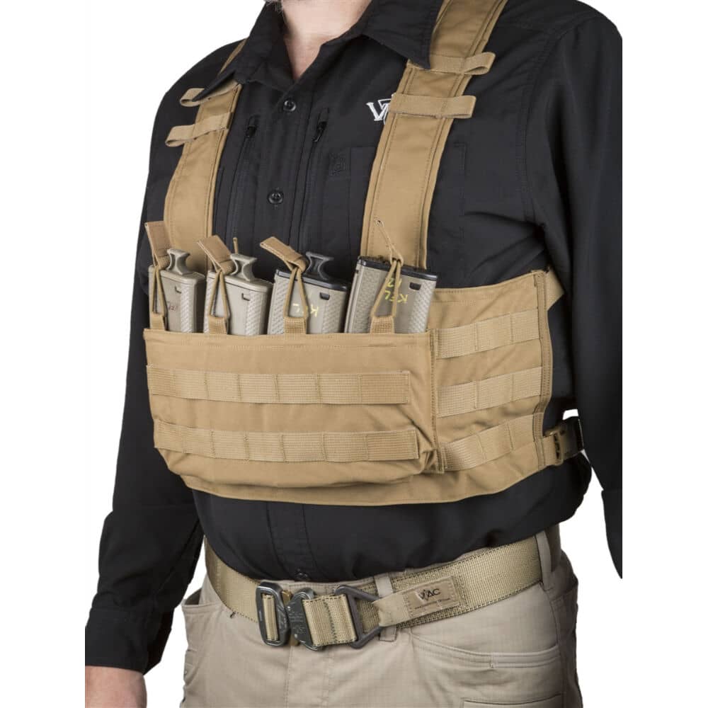 Viking Tactics MOLLE Chest Rig