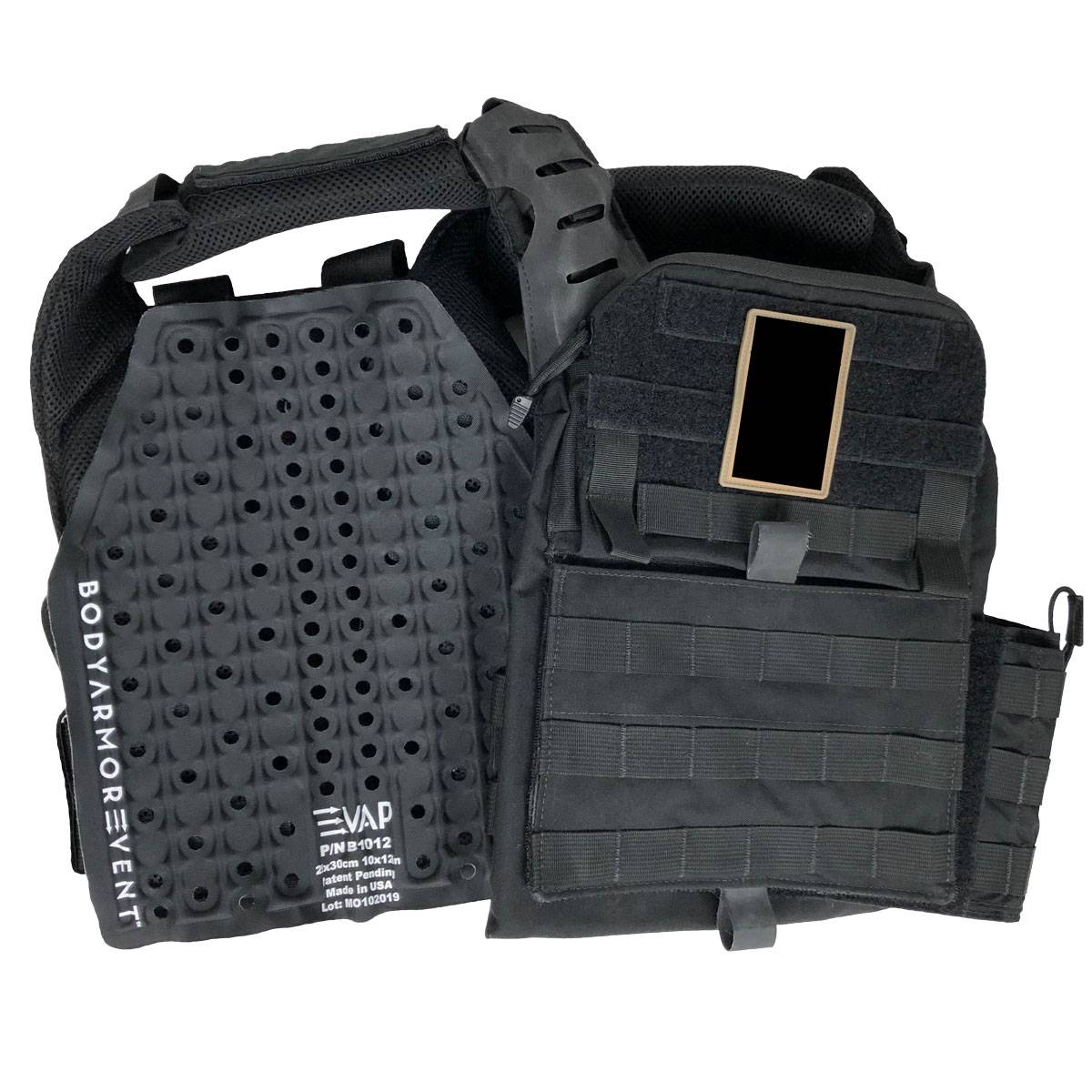 Body Armor Vent Retro Fit Kit