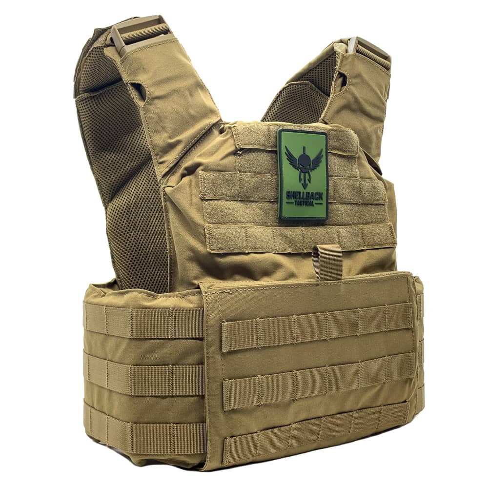 SHELLBACK TACTICAL CUSTOM SKIRMISH PLATE CARRIER