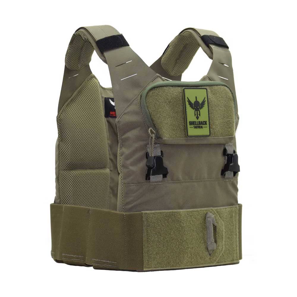 SHELLBACK TACTICAL STEALTH 2.0 PLATE CARRIER