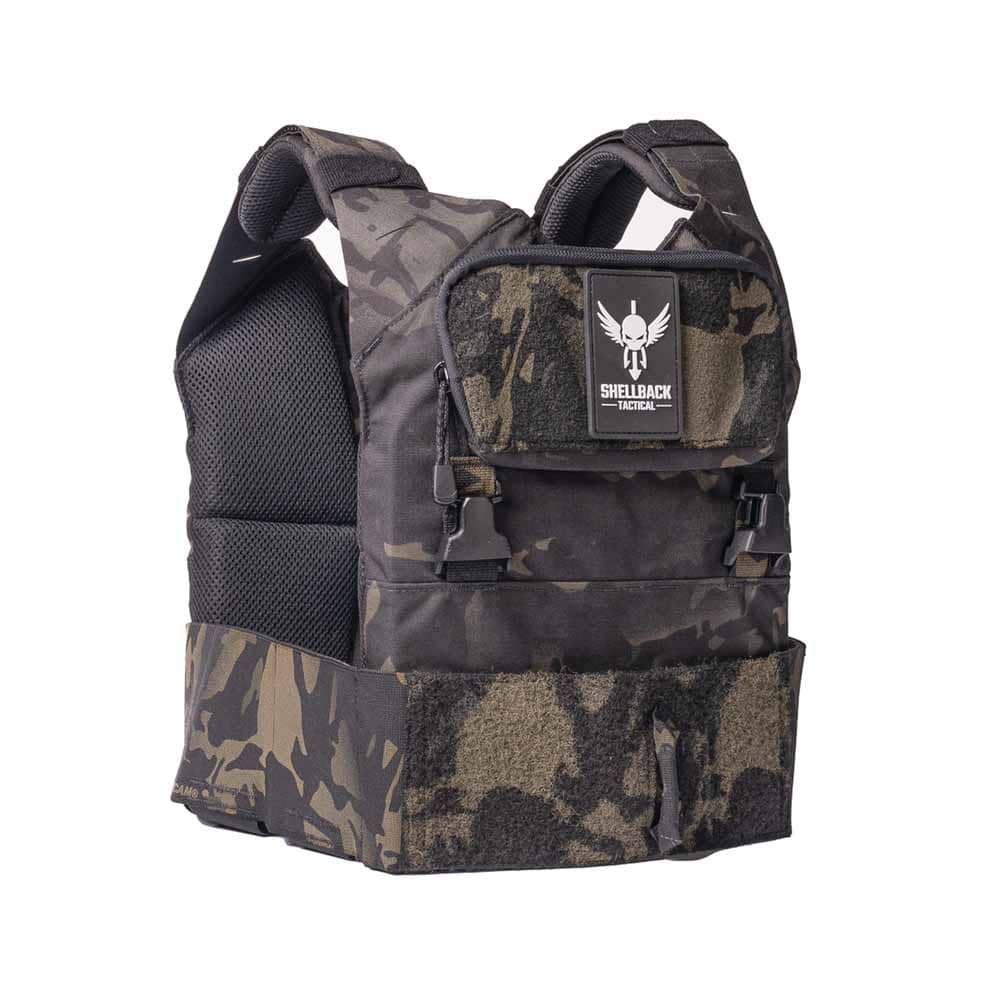 SHELLBACK TACTICAL STEALTH 2.0 PLATE CARRIER