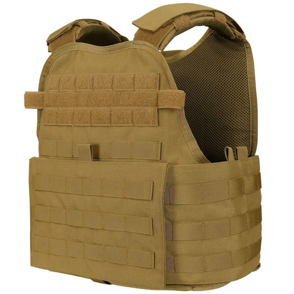CONDOR MODULAR OPERATOR PLATE CARRIER
