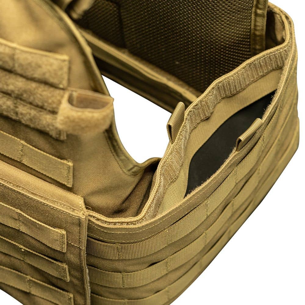Condor Modular Operator Plate Carrier Gen II