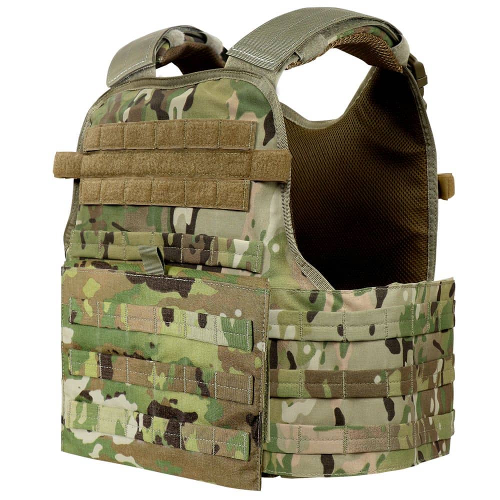 個人装備 CONDOR MODULAR TACTICAL VEST Condor Modular Style Vest | LA Police Gear