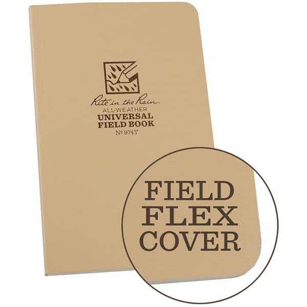 Rite in the Rain Field Book