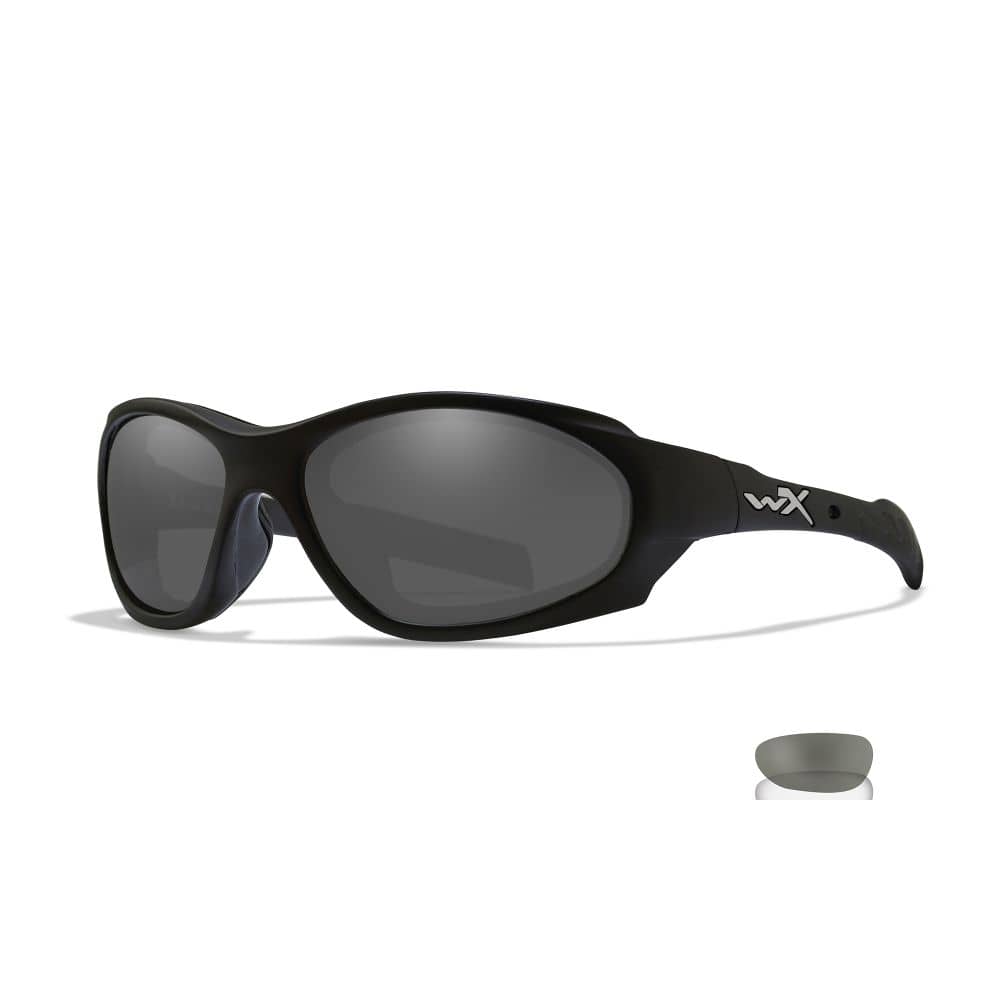 Wiley X XL-1 Advanced Ballistic Glasses NSN: 4240-01-504-103