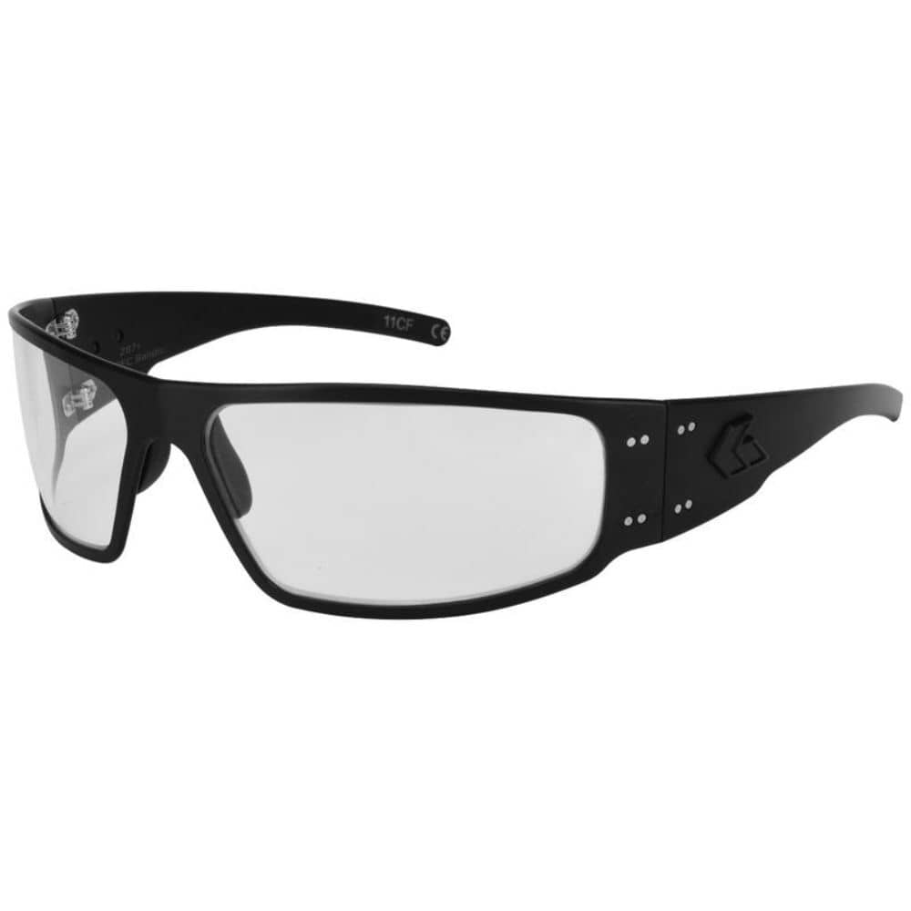 Gatorz Magnum Sunglasses - Blackout - MAGBLK01PMBP