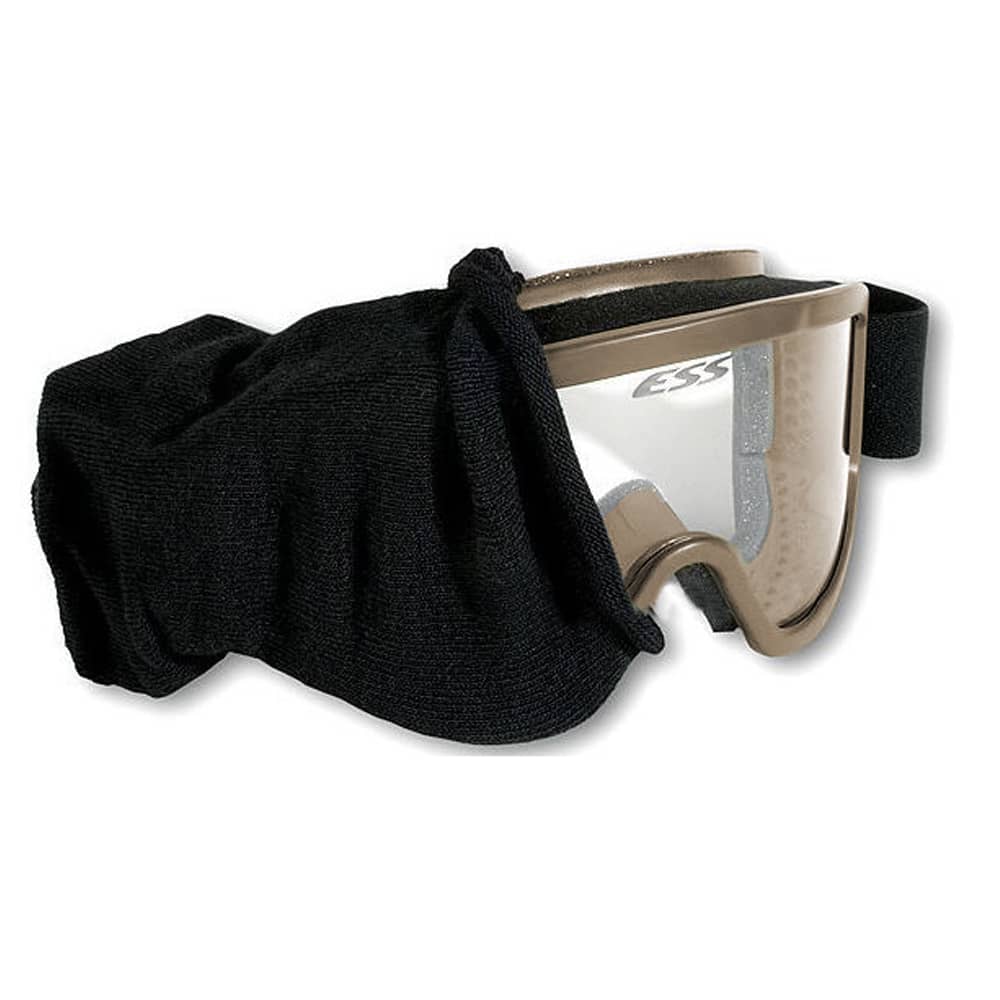 ESS APEL Approved Land Ops Goggles Desert Tan NSN 4240