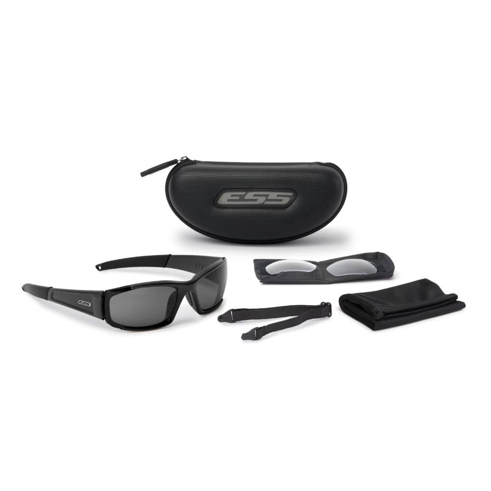 ESS CDI SUNGLASSES 2 LENS KIT