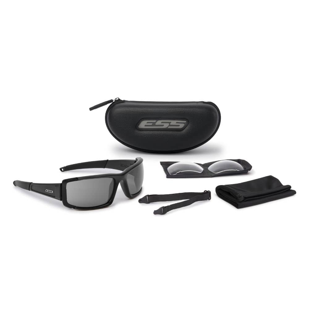 ESS CDI MAX SUNGLASESS 2 LENS KIT