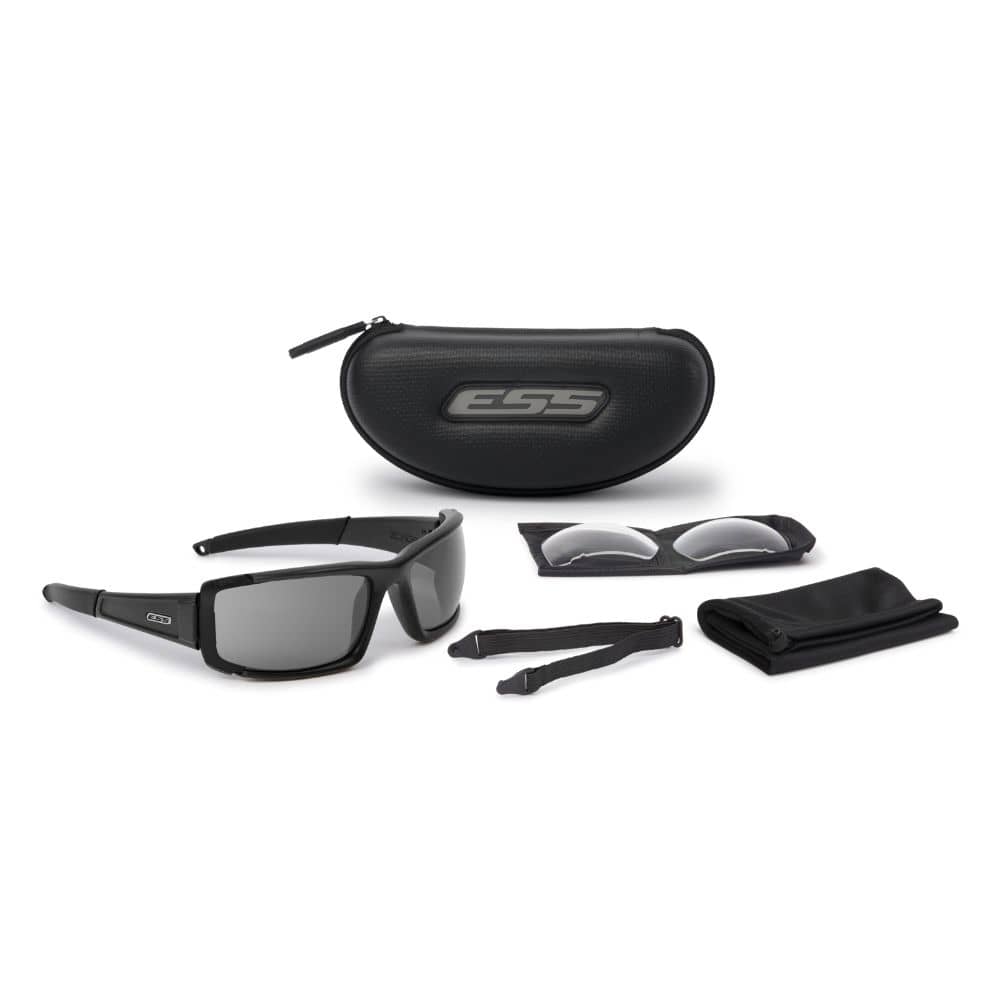 ESS CDI MAX SUNGLASESS 2 LENS KIT