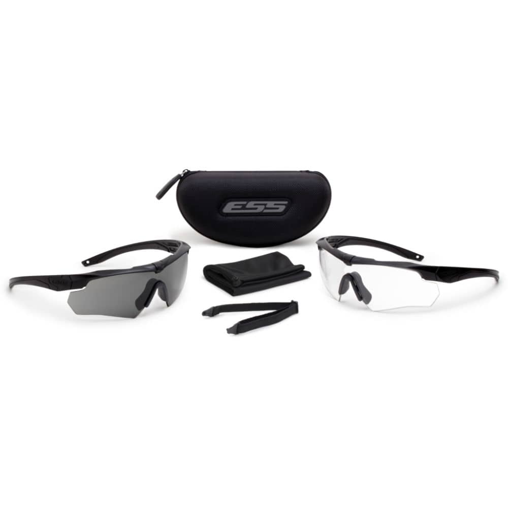 ESS CROSSBOW 2X SUNGLASSES KIT