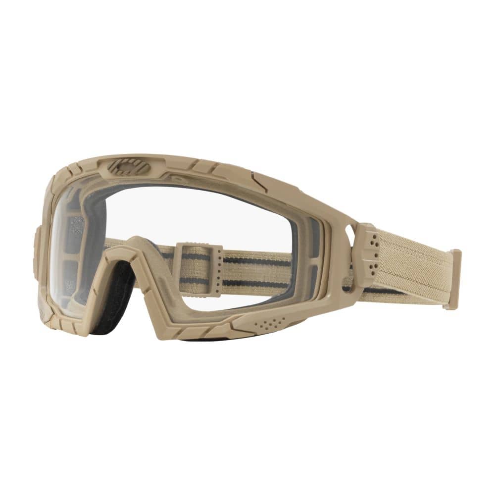 OOAKLE SI BALLISTIC APEL APPROVED GOGGLES 2.0 NSN: 4240-01-6