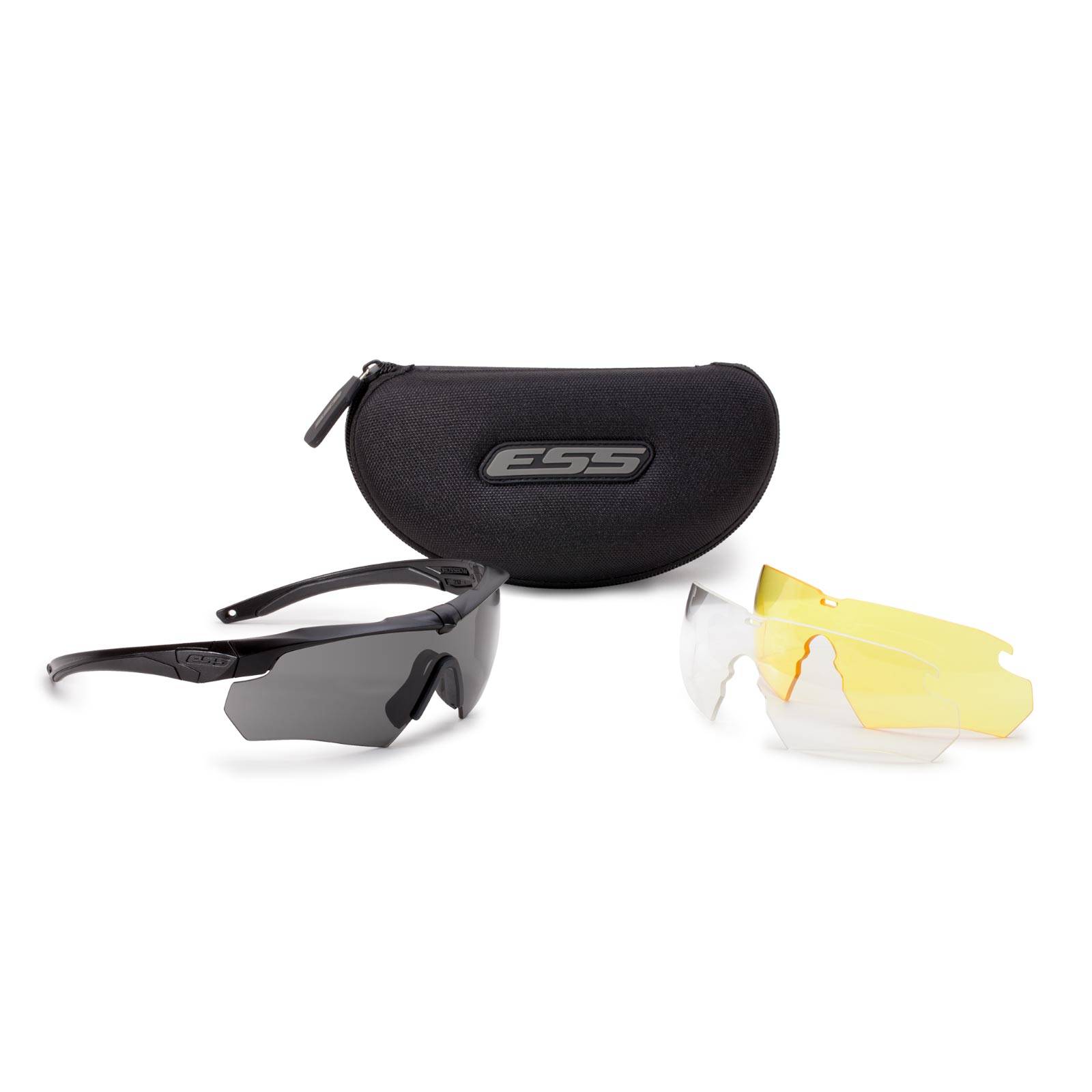 ESS Crossbow Ballistic Glasses 3LS 740-0387