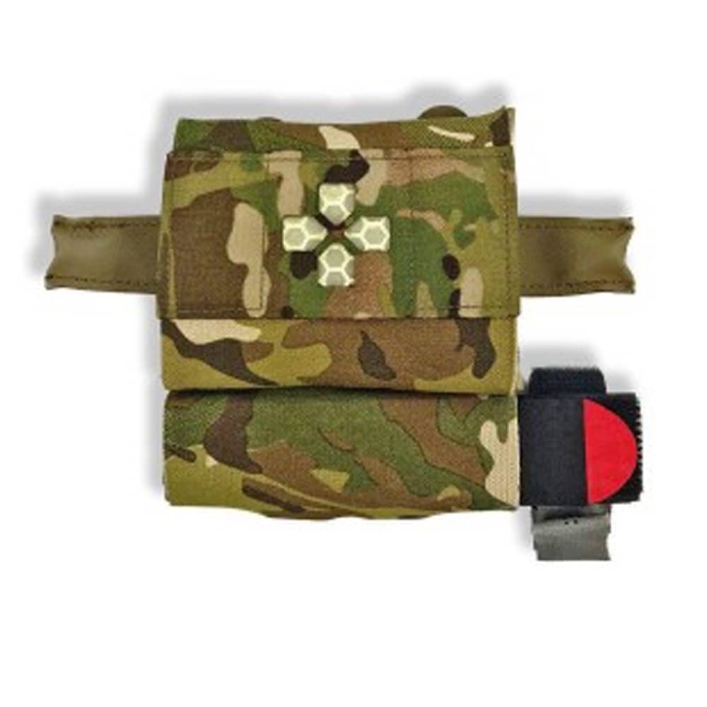 NEW Blue Force Gear Tourniquet Hammock BFG Holder Pouch M