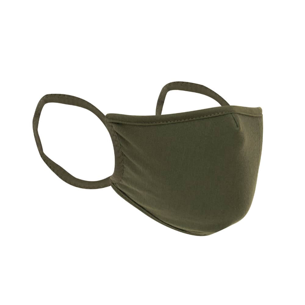 ROTHCO REUSABLE 3 LAYER FACE MASK