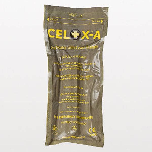 North American Rescue CELOX-A Hemostatic Agent