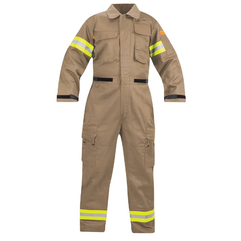 PROPPER FIRE RESISTANT EXTRICATION SUIT