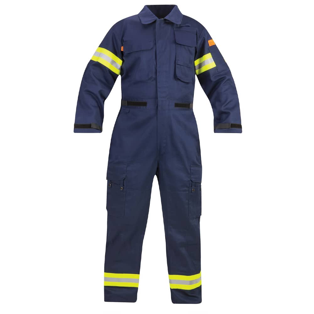 PROPPER FIRE RESISTANT EXTRICATION SUIT